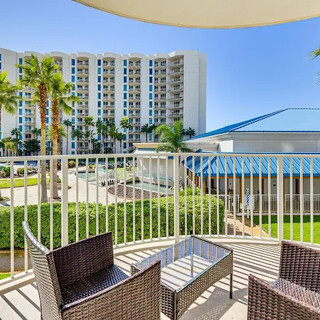 Walk To Beaches Resort Condo In Destin!